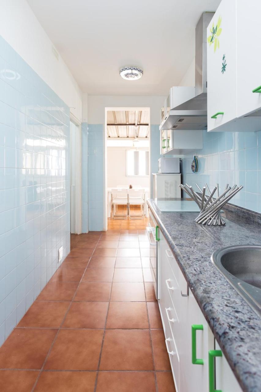 Live Santa Cruz Pinocha Apartment Exterior photo