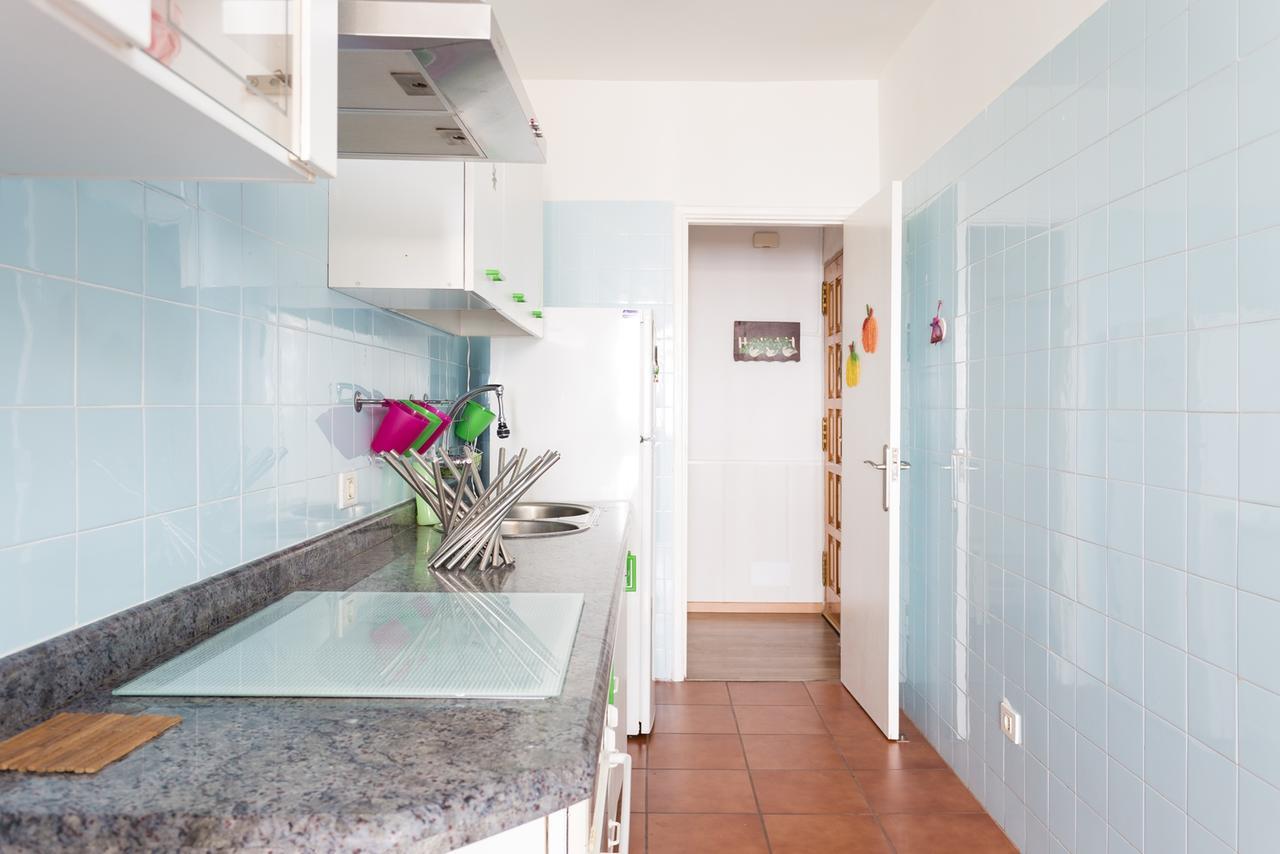 Live Santa Cruz Pinocha Apartment Exterior photo