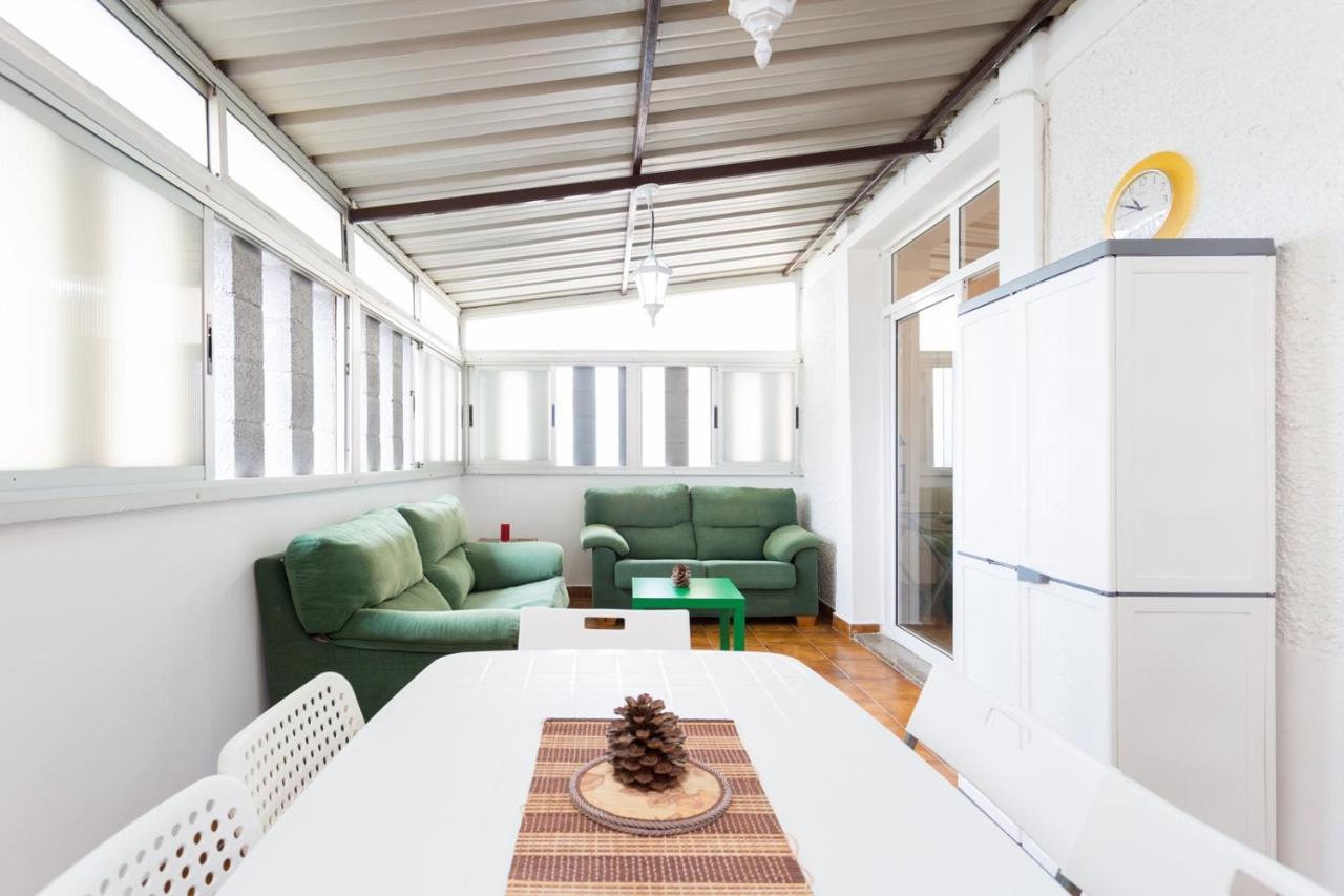 Live Santa Cruz Pinocha Apartment Exterior photo