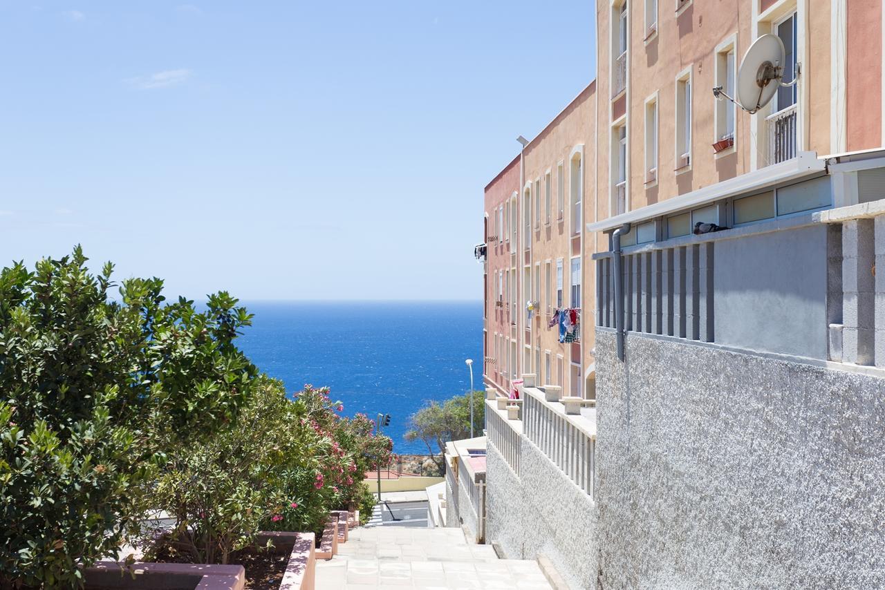 Live Santa Cruz Pinocha Apartment Exterior photo