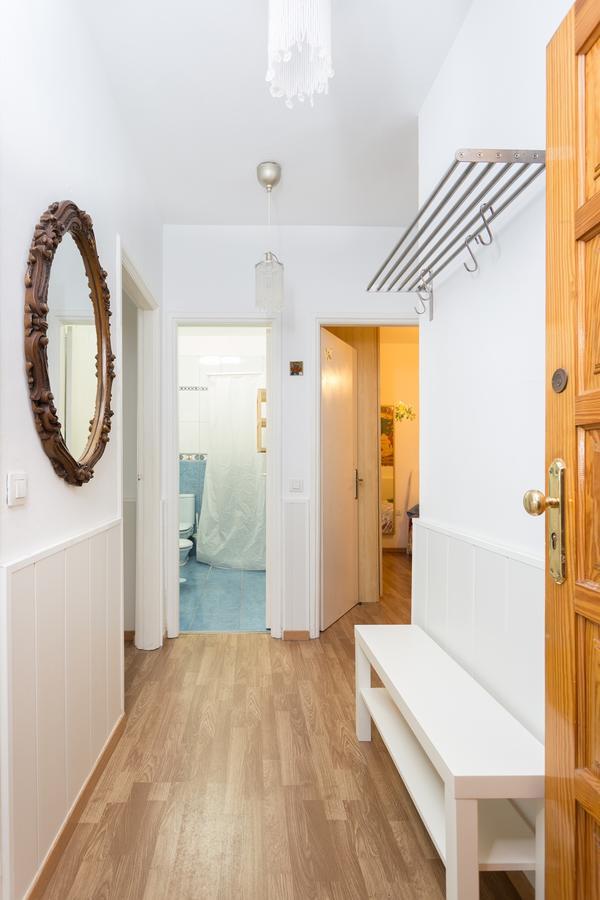 Live Santa Cruz Pinocha Apartment Exterior photo